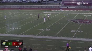 Replay: Northern Michigan vs Davenport | Oct 11 @ 7 PM