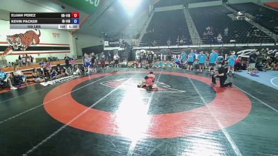 105 lbs Elijah Perez, Oregon 14U Boys vs Kevin Packer, Idaho 14U Boys