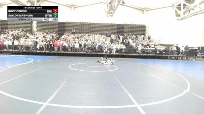 Consi Of 4 - Riley Obrien, Byaa vs Saylor Mashura, Upper Township