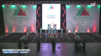 JPAC Radiance - Scorch [2026 L3 Junior - D2 DAY 1] 2026 The Midwest Regional Summit
