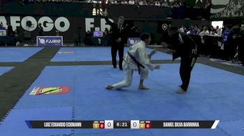 Replay: Mat 3 - 2026 Campeonato Helio Gracie Gi | Apr 18 @ 9 AM