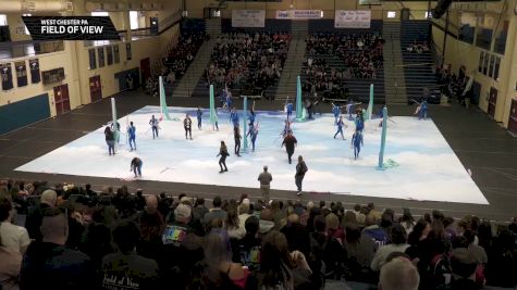 Field of View "West Chester PA" at 2026 WGI Guard Philadelphia Regional+
