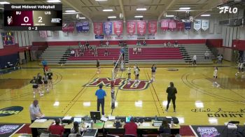 Replay: Bloomsburg vs UIS | Sep 12 @ 7 PM