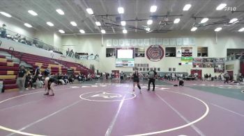 155 lbs Quarterfinal - Lexi Sanders, Rocky Mountain vs Carly Walters, Kimberly