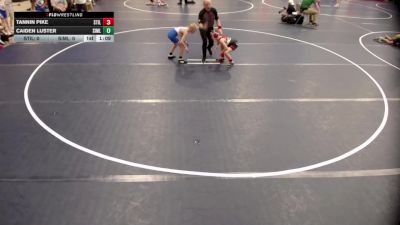 Elementary - 68 lbs Micky Jackson, Stillwater vs Ryker Dahn, Simley