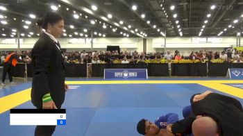 ALEJANDRO WAJNER vs GEISON TAVARES LIMA 2024 World Masters IBJJF Jiu-Jitsu Championship