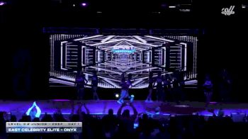 East Celebrity Elite - Onyx [2026 L3.2 Junior - PREP Day 1] 2026 Spirit Fest Grand Nationals