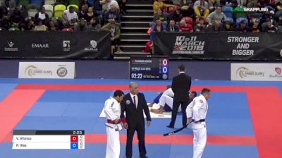 Kenji Sette vs Marcos Costa 2018 Abu Dhabi Grand Slam London