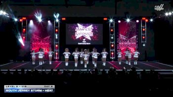 South Jersey Storm - Heat [2026 L2 - U18 DAY 2] 2026 JAMfest Cheer Super Nationals