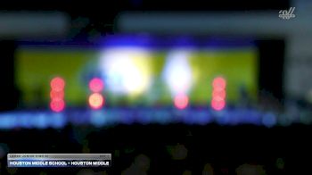 Houston Middle School - Houston Middle [2025 Large Junior High DI Day 1] 2025 UCA & UDA Bluegrass Regional