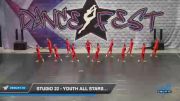 Studio 22 - Youth All Stars Lyrical [2021 Youth - Contemporary/Lyrical - Small Day 2] 2021 Badger Championship & DanceFest Milwaukee