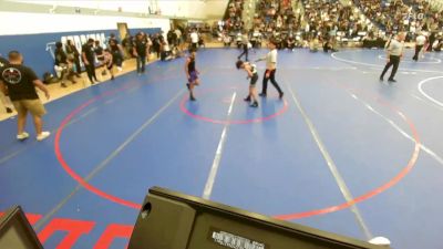 92-96 lbs Round 5 - Lucca Martinez, Rough House vs Damian Andrew Cardenas, Vista Junior Panthers