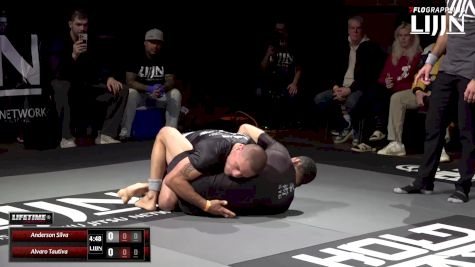 Anderson Silva vs Alvaro Tautiva 2025 LIJJN Team Series 3 Season Finale