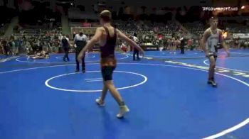 145 lbs Consolation - John Moores, Broken Arrow vs Vance Provost, Lawrence Elite