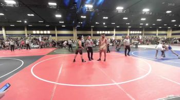 215 lbs Round Of 16 - Isaiah Francis, Best Trained vs Chris Pino, Wildpack