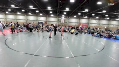 75 kg Rr Rnd 5 - Octavia Walker, Silent Victory - GHSE vs Madelyn Frizado, Misfits Reeces - GHSE