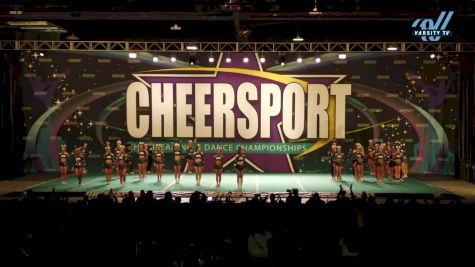 ATA - Fusion [2023 L5 Senior Coed - Large] 2023 CHEERSPORT National All Star Cheerleading Championship