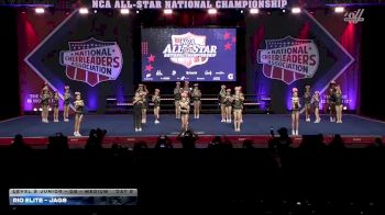 Rio Elite - Jags [2026 L2 Junior - D2 - Medium Day 2] 2026 NCA All-Star National Championship