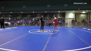 160 lbs Semifinal - Mishell Rebisch, MI vs Emily Brown, PA