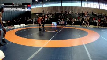 Replay: Mat 2 - 2025 Canadian U23 Champs & World Team Trials | Jun 28 @ 10 AM