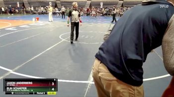 80 lbs Placement (4 Team) - Kade McNamara, Z-M (Zumbrota-Mazeppa) vs Elias Nielsen, St. Peter