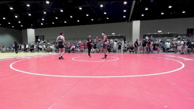 157 lbs Quarters - Daniel Acosta, TX vs Jonathon Schmidt, NM