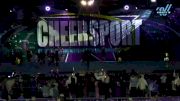 Python All Stars - Ghost Pythons [2025 L1 Youth - Medium - B Day 2] 2025 CHEERSPORT National All Star Cheerleading Championship
