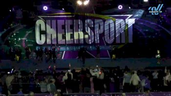 Python All Stars - Ghost Pythons [2025 L1 Youth - Medium - B Day 2] 2025 CHEERSPORT National All Star Cheerleading Championship