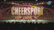 Envy - Aspire Cheer Academy [2023 L3 Junior - D2 - Medium - A] 2023 CHEERSPORT National All Star Cheerleading Championship