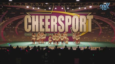 Envy - Aspire Cheer Academy [2023 L3 Junior - D2 - Medium - A] 2023 CHEERSPORT National All Star Cheerleading Championship