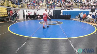 160 lbs 3rd Place - Mason Moseley, Raw Wrestling Club vs Ryan SMITH, Darko Valley Wolf Pack