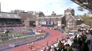 High School Boys' 4x100m Relay Prep School Independent, Finals 1