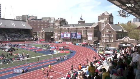 High School Boys' 4x100m Relay Prep School Independent, Finals 1