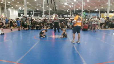 53 lbs Rr Rnd 5 - Oscar Pasca, VHW - EL vs Scott Rowlands, Diamond State Inferno - EL