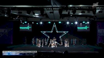 WIDC - Forecast [2025 L4 Senior - D2 - Small Day 2] 2025 Nation's Choice Grand Nationals