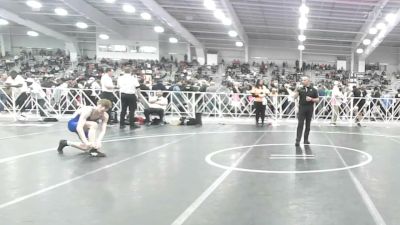 145 lbs Consi Of 8 #2 - Aaron Campbell, GA vs Benjamin Ploehn, UT