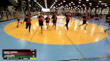 76 lbs Rd# 1 9:00am Friday - JJ Sullivan, Mat Assassins vs Brody Kempen, Team BAM