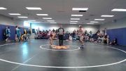 195 lbs Champ. Round 1 - Casey Cooper, Memphis Univ. Sch. vs James Green, Franklin