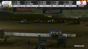 Feature | 2025 USAC Hangtown 100 at Placerville Speedway