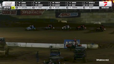 Feature | 2025 USAC Hangtown 100 at Placerville Speedway