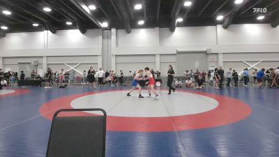 138 lbs Champ. Rd Of 16 - Taylor Martinez, Jax Wrestling Club vs John David Shattuck, Alabama Takedown Academy