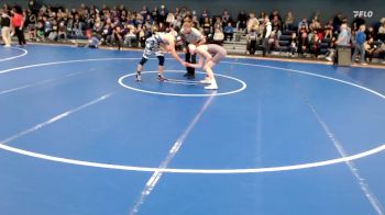 150 lbs Round 1 - Colton Kelley, Kearney vs Ian Ginter, Bellevue East