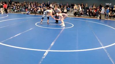 150 lbs Round 1 - Colton Kelley, Kearney vs Ian Ginter, Bellevue East