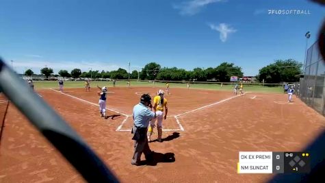 NM SUNCATS vs. OK EX Premier - 2020 Top Club National Championship 14U - Pool Play