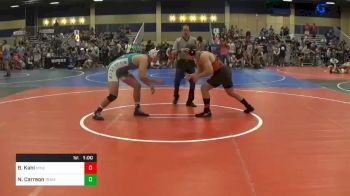 Match - Ben Kahl, Mxw vs Nathan Carreon, Team S