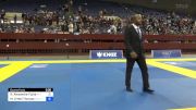 Rodrigo Alexandre Fujita vs Martin O'Neil Thomas 2024 Pan IBJJF Jiu-Jitsu No-Gi Championship