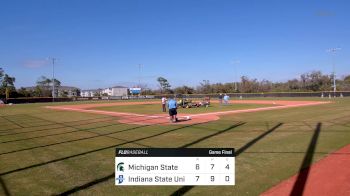 Replay: Field C10 - 2024 Snowbird Baseball | Feb 23 @ 12 PM