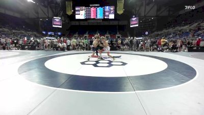 175 lbs Champ. Rd Of 32 - Jacob Bacon, PA vs Ladd Holman, UT