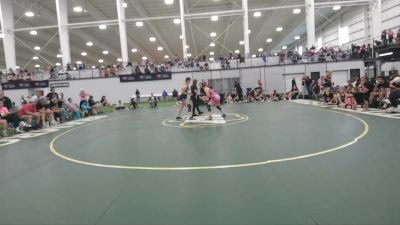 140 lbs Vivienne Gitke, Colorado vs Annabelle Soell, Kansas