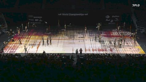 Paramount "Atlanta GA" at 2024 WGI Color Guard World Championships